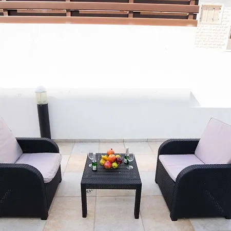 Apartman Trident 4 Paralímni