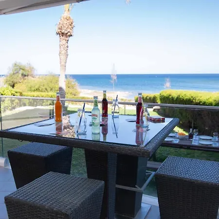 Apartman Trident 4 Paralímni