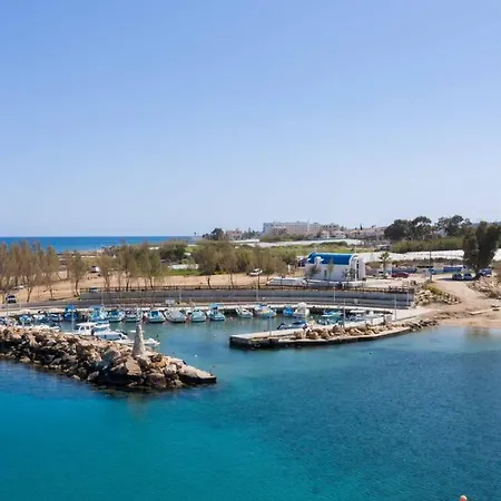 Apartman Trident 4 Paralímni