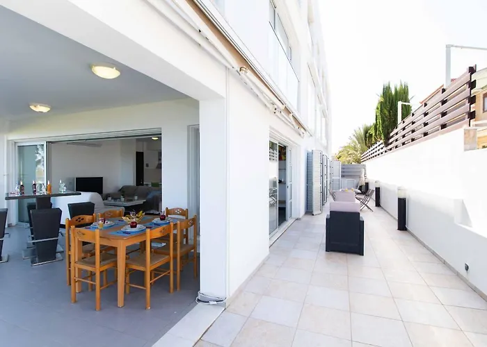 Lägenhet Trident 4 Paralimni