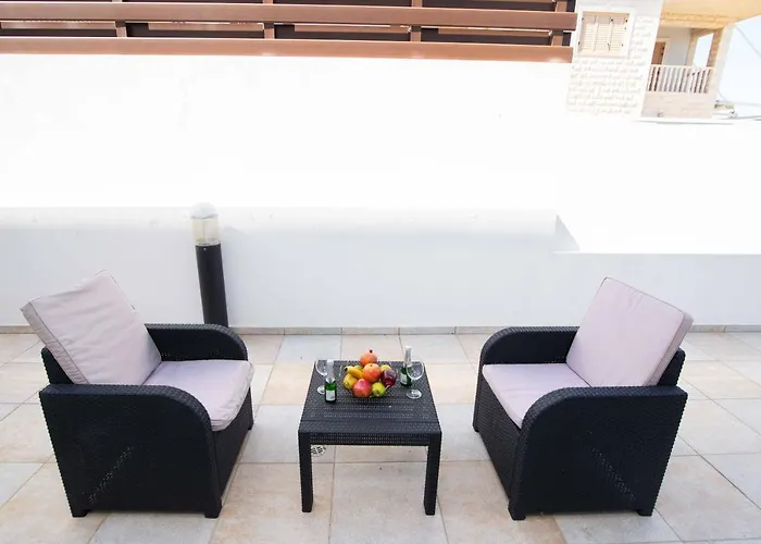 Lägenhet Trident 4 Paralimni