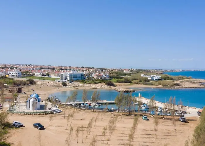 Lägenhet Trident 4 Paralimni