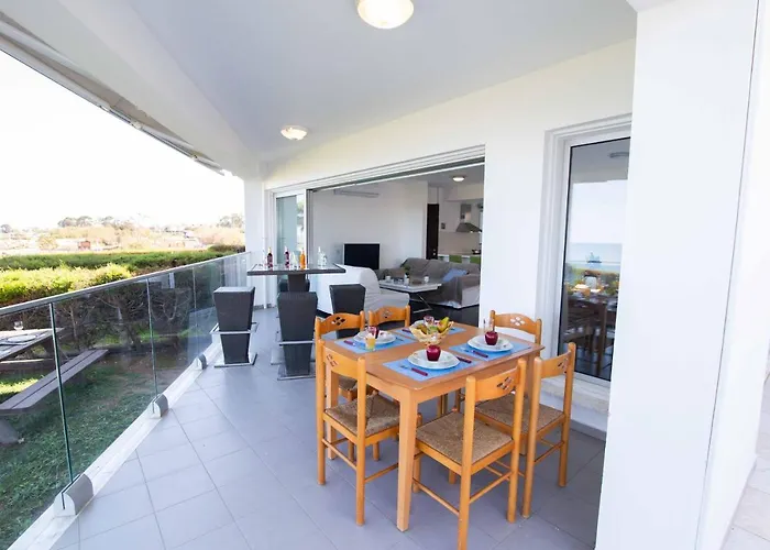 Lägenhet Trident 4 Paralimni