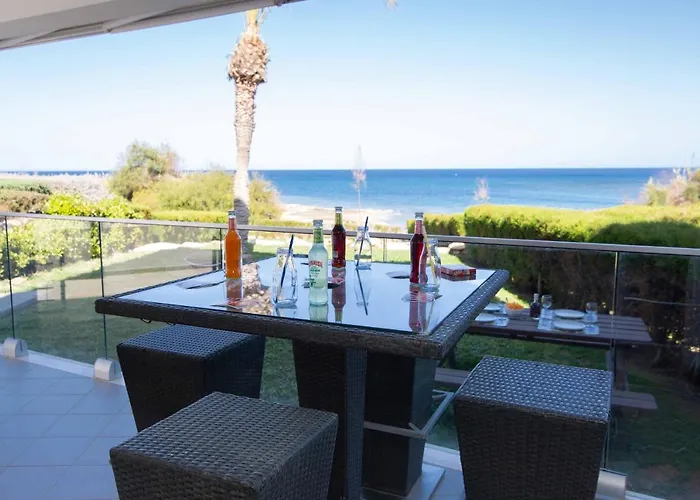 Lägenhet Trident 4 Paralimni