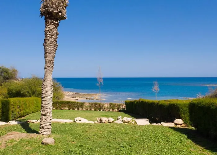 Trident 4 Lägenhet Paralimni