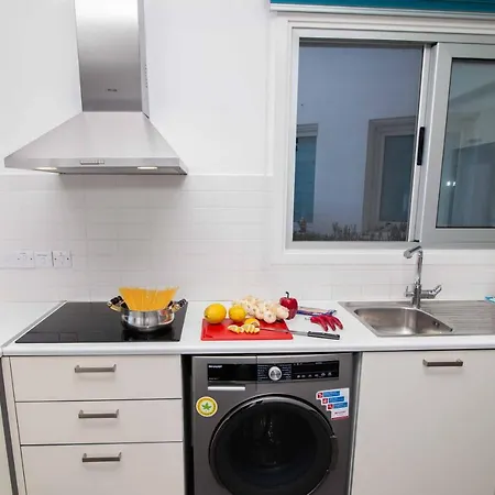 Appartement Trident 4 Paralímni