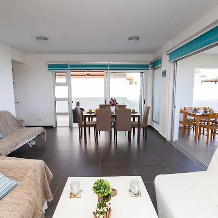 Trident 4 Appartement