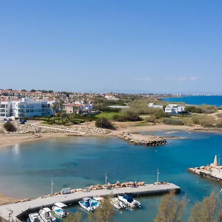 Appartement Trident 4 Paralímni