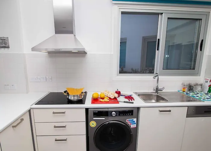 Apartment Trident 4 Paralimni