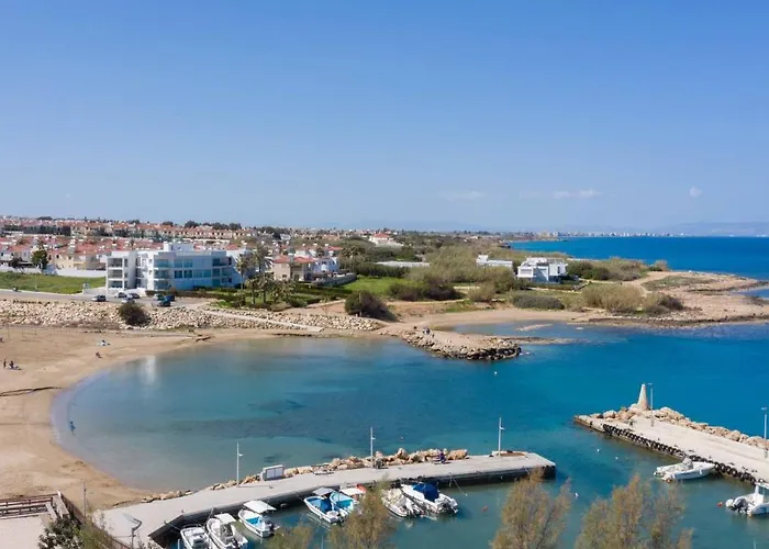 Apartment Trident 4 Paralimni