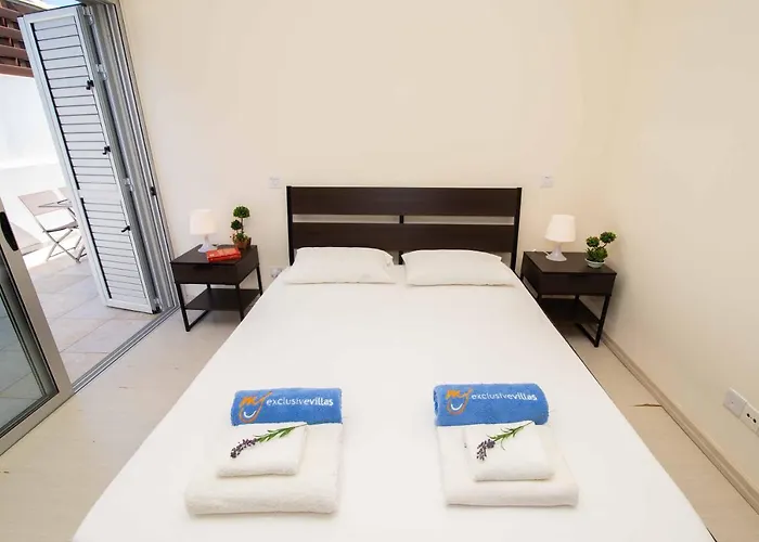 Trident 4 Apartment Paralimni