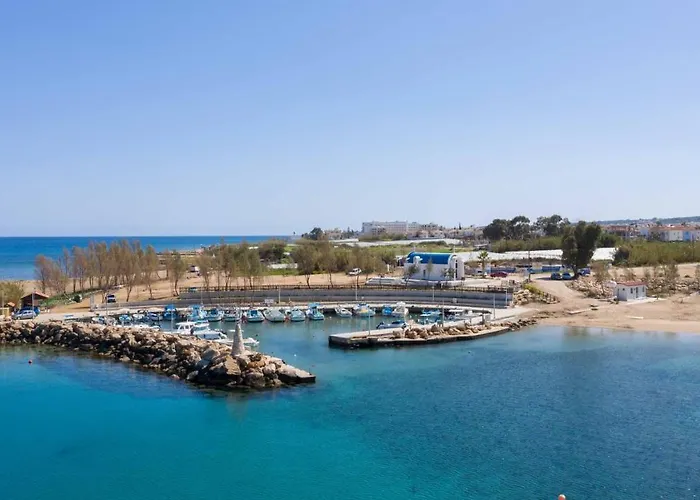 Apartment Trident 4 Paralimni