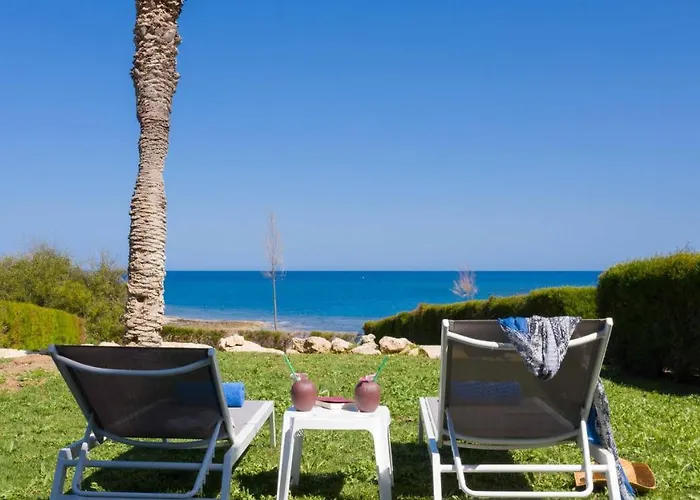 Trident 4 Apartment Paralimni